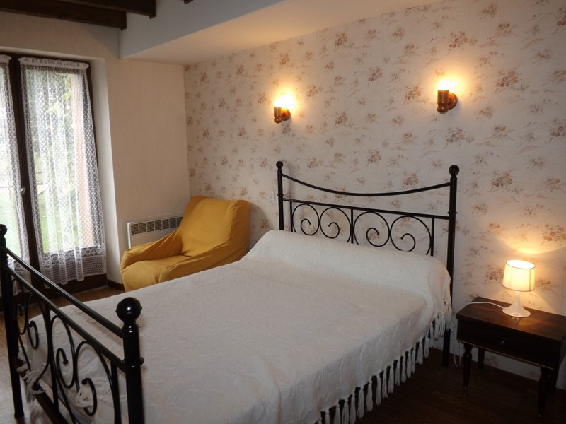 Chambre du bas