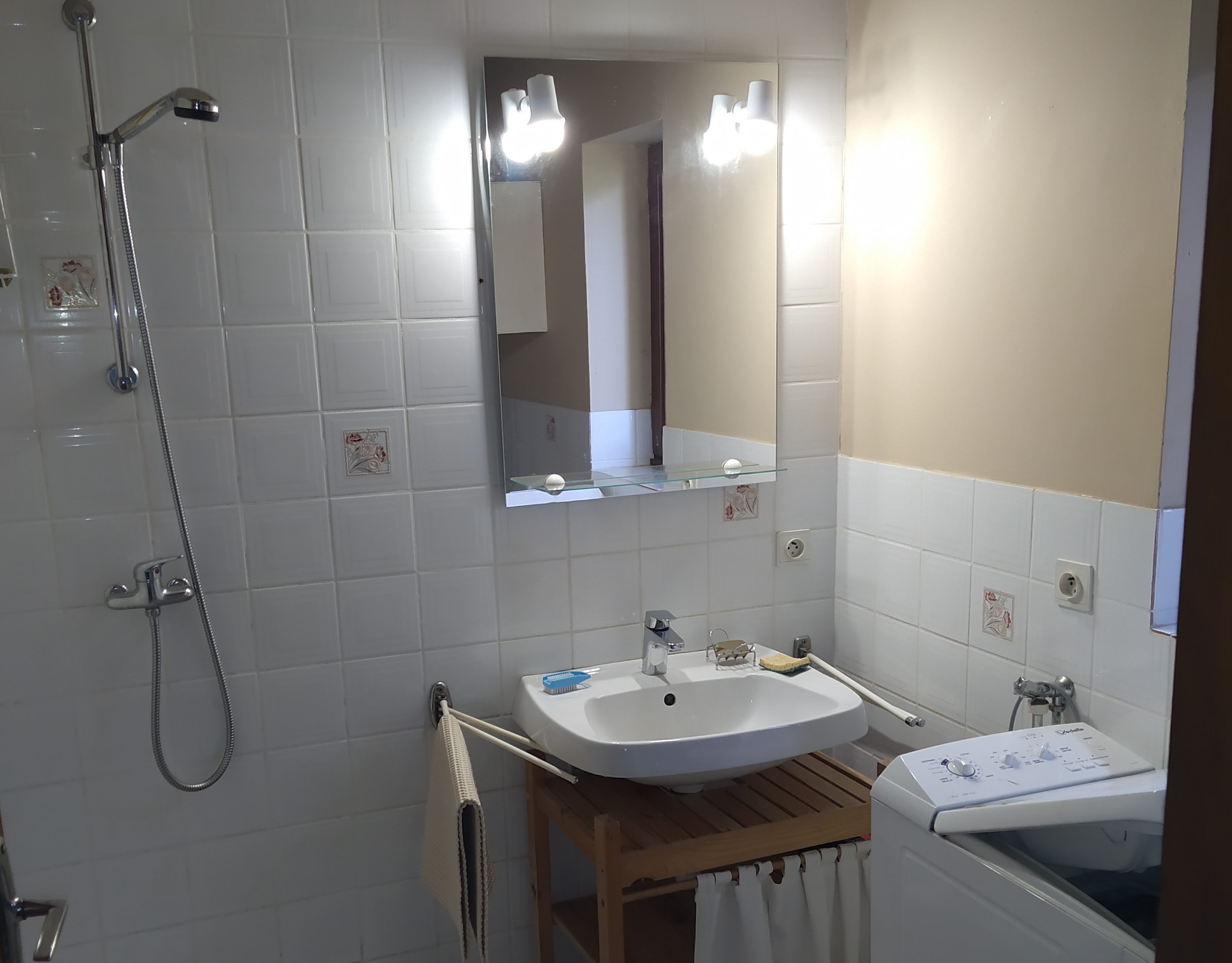 Salle de bain