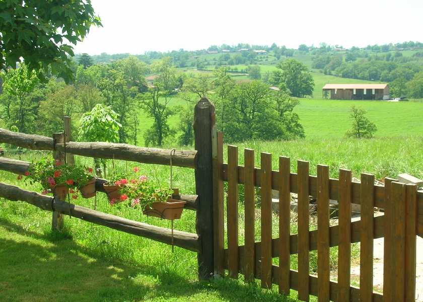 Vue campagne