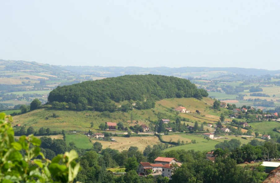 Garenne de Saint-Santin