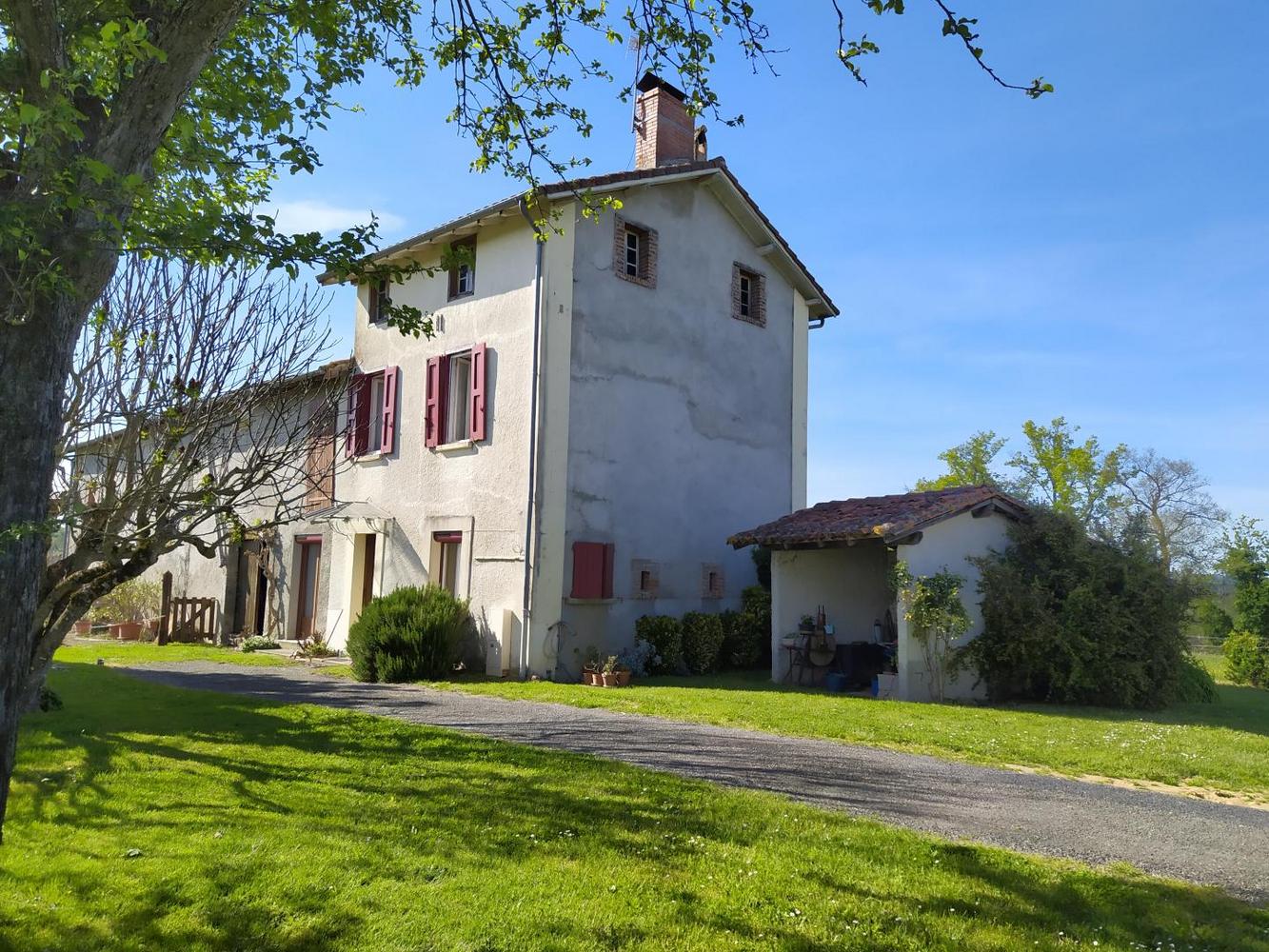 Vue extérieure