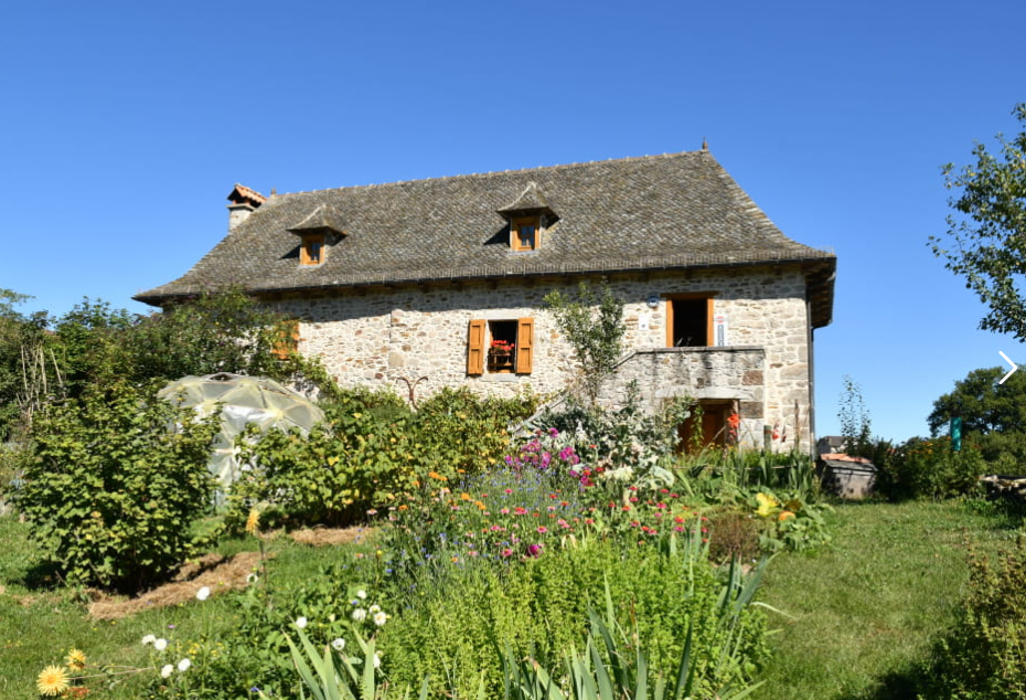 Maison de la chataigne