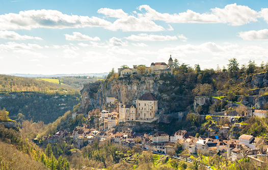 Rocamadour