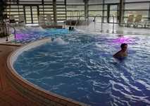 les bains du Rouget
